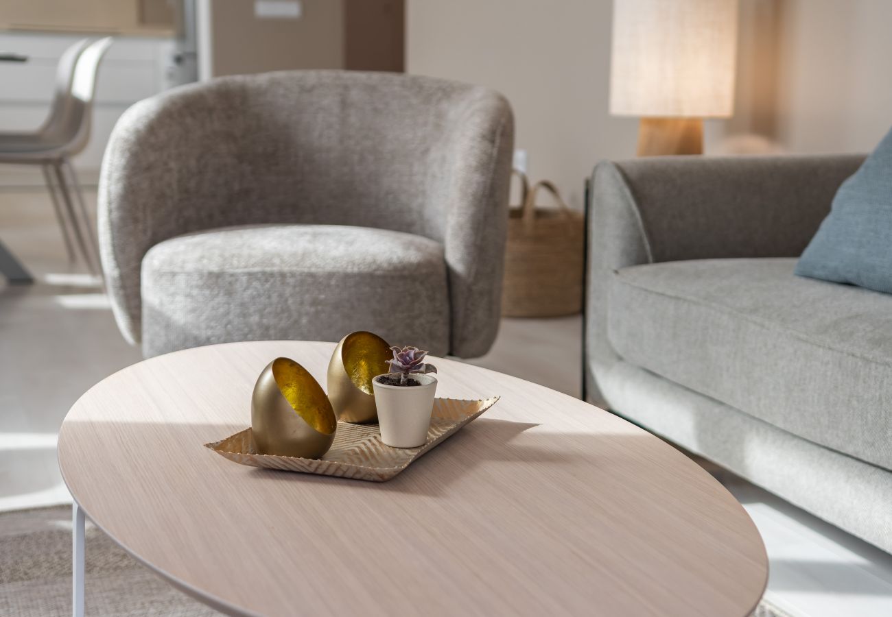 Lägenhet i Ayamonte - Apartamentos Puerto  - Centro Ayamonte AEHP31P87