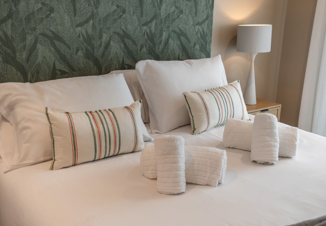 Lägenhet i Ayamonte - Apartamentos Puerto  - Centro Ayamonte AEHP31P87