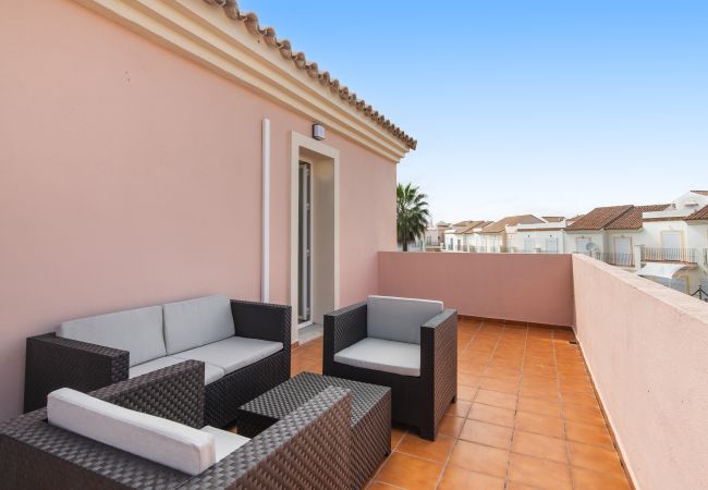 Radhus i Ayamonte - Vista Hermosa - Costa Esuri EVHH167P00 Radhus i Ayamonte - Vista Hermosa - Costa Esuri EVHH167P00