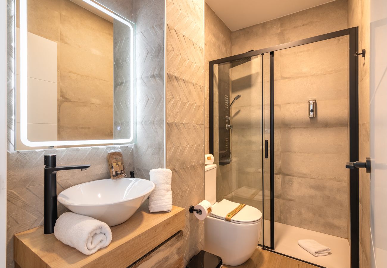 Lägenhet i Ayamonte - Vinos & Vinilos II - Centro Ayamonte