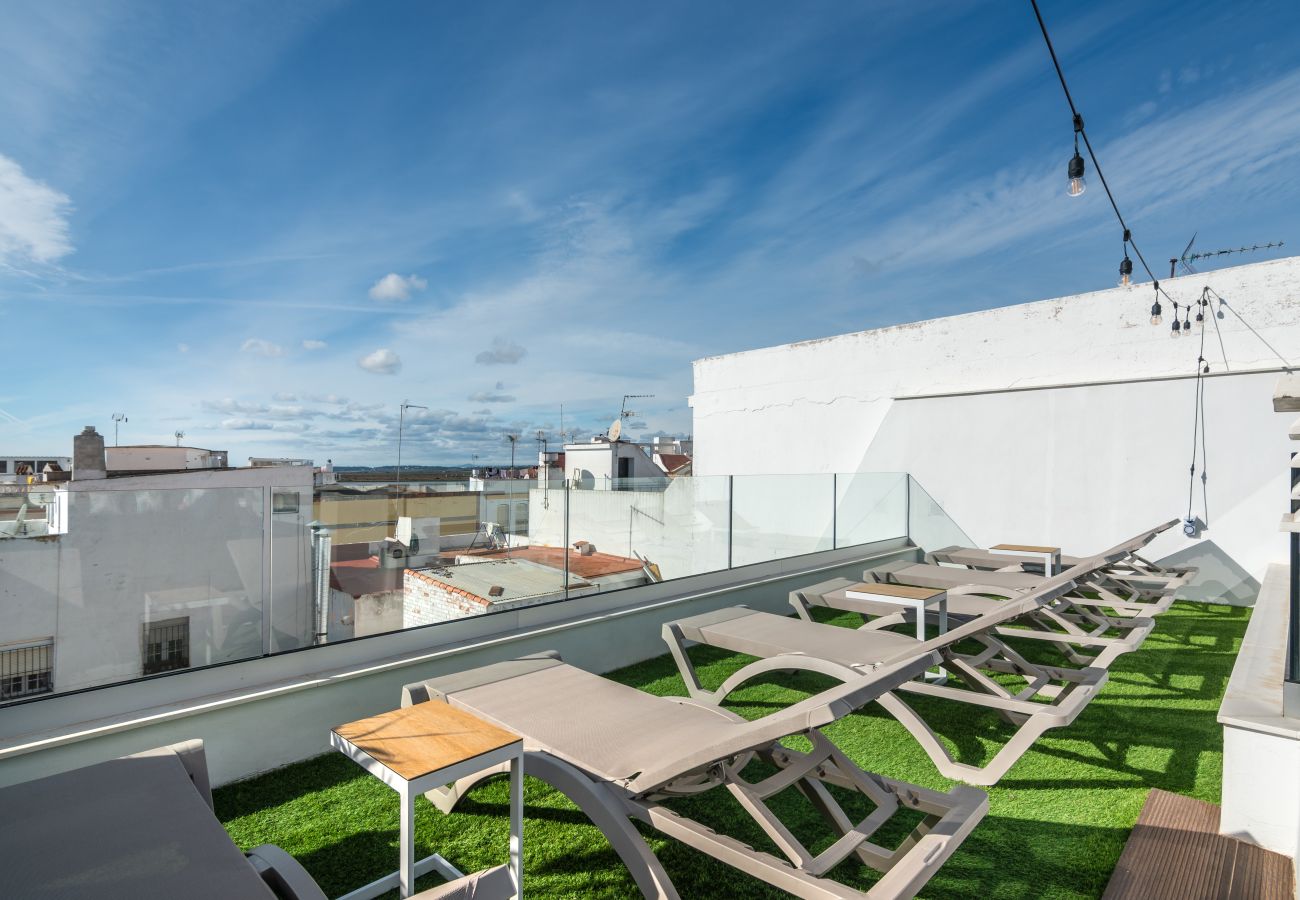 Lägenhet i Ayamonte - Vinos & Vinilos II - Centro Ayamonte