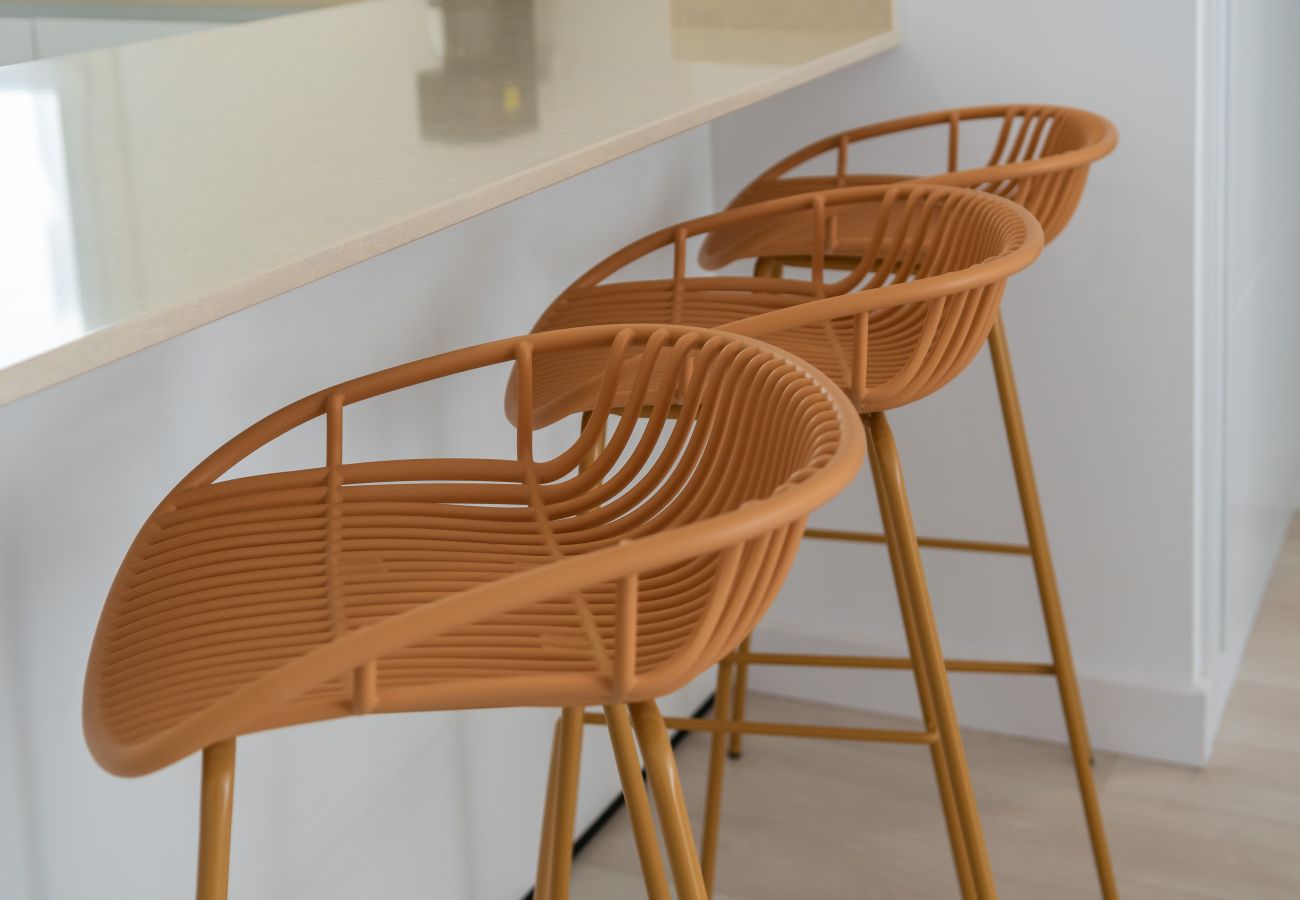 Lägenhet i Ayamonte - Apartamentos Puerto - Centro Ayamonte AEHP22FP72