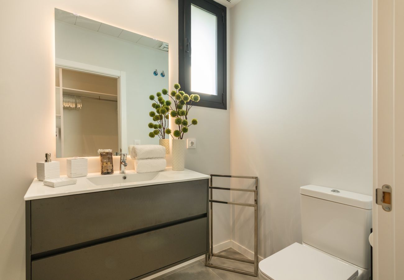 Villa i Isla Canela - Chalet Las Marismas - Playa de los Haraganes HCHM3P00