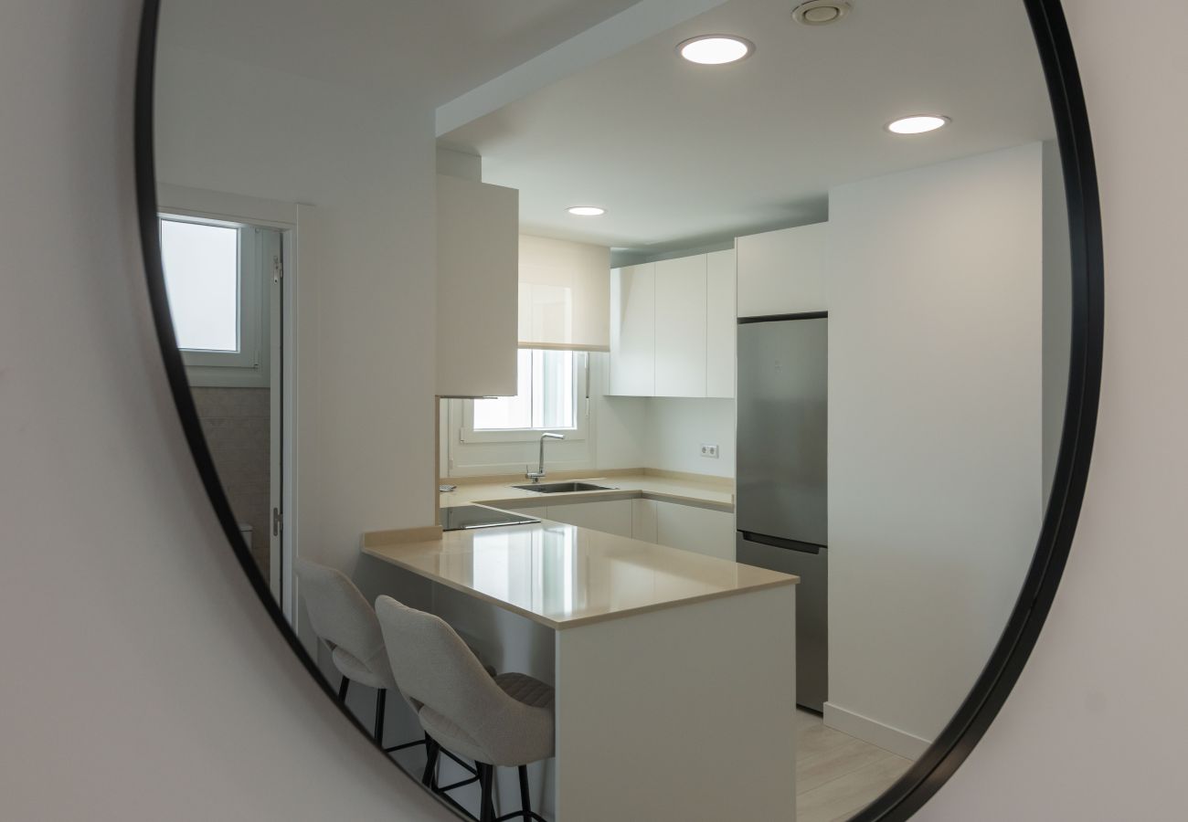 Lägenhet i Ayamonte - Apartamentos Puerto - Centro Ayamonte AEHP22DP77