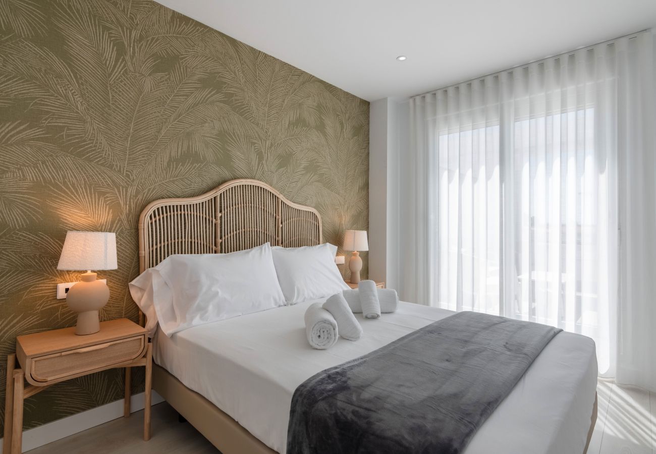 Lägenhet i Ayamonte - Apartamentos Puerto - Centro Ayamonte AEHP22DP77