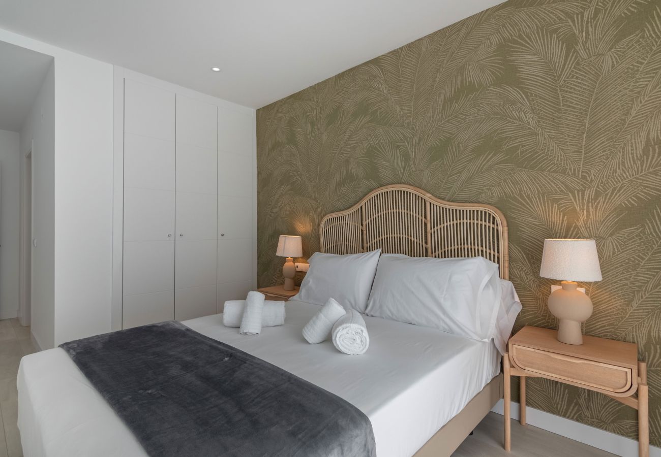 Lägenhet i Ayamonte - Apartamentos Puerto - Centro Ayamonte AEHP22DP77