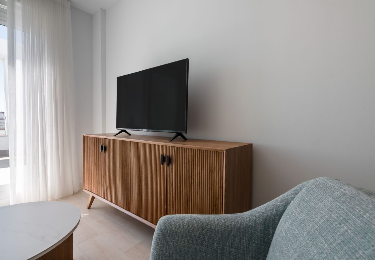 Lägenhet i Ayamonte - Apartamentos Puerto - Centro Ayamonte AEHP22DP77