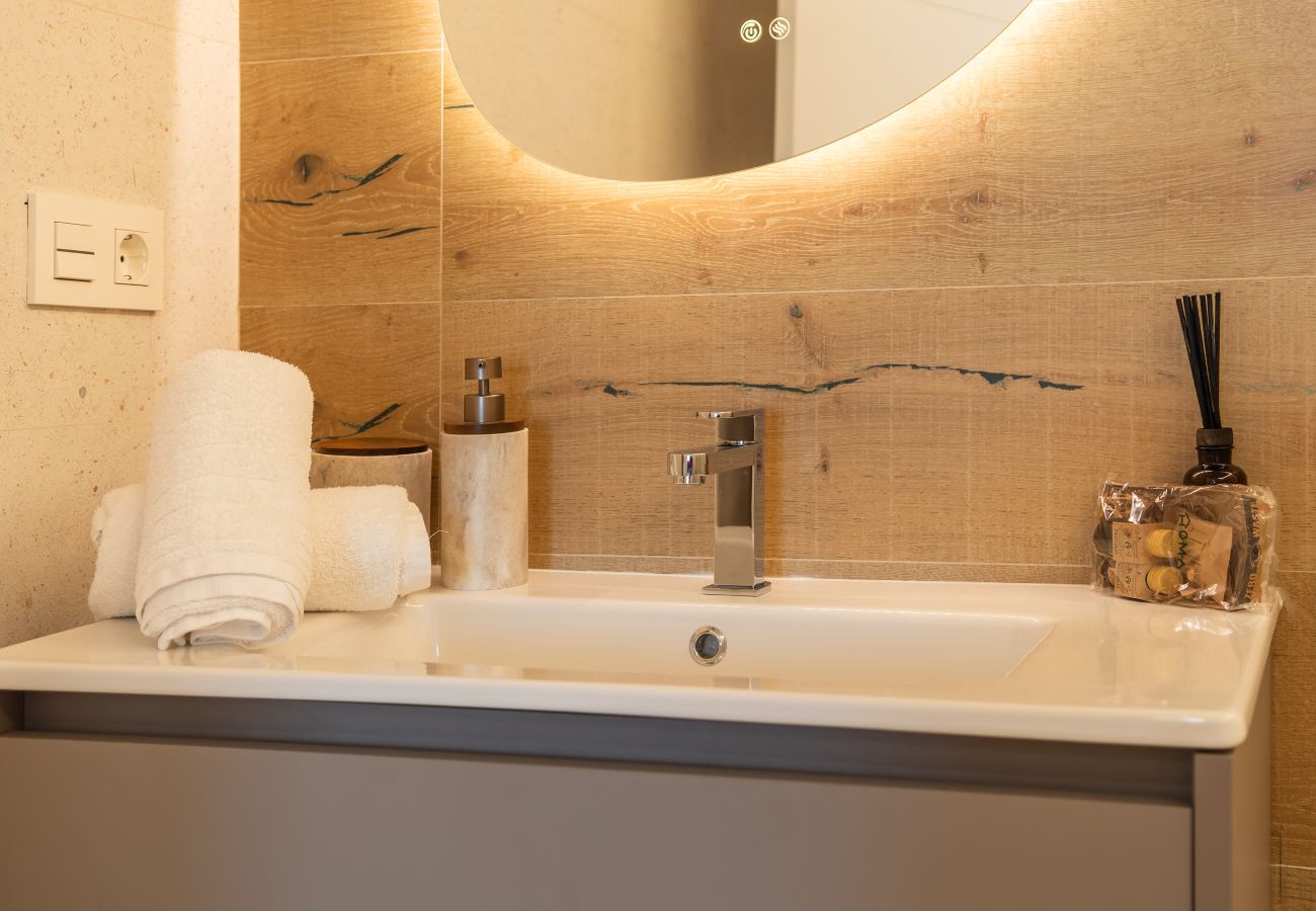 Lägenhet i Ayamonte - Casas Riverview - Adosado Prime Ayamonte AHR81P8