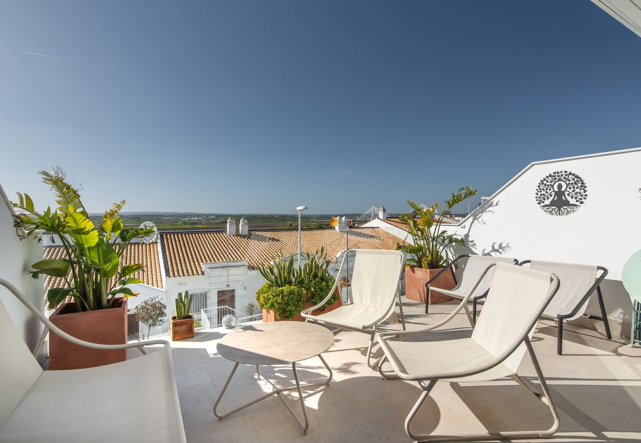 Lägenhet i Ayamonte - Casas Riverview - Adosado Prime Ayamonte AHR81P8