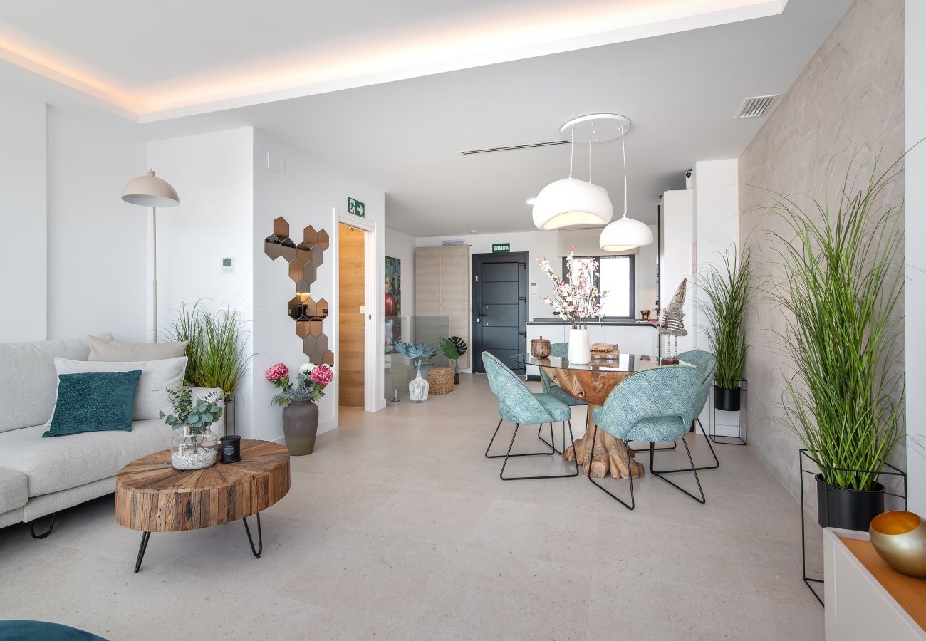 Lägenhet i Ayamonte - Casas Riverview - Adosado Prime Ayamonte AHR81P8