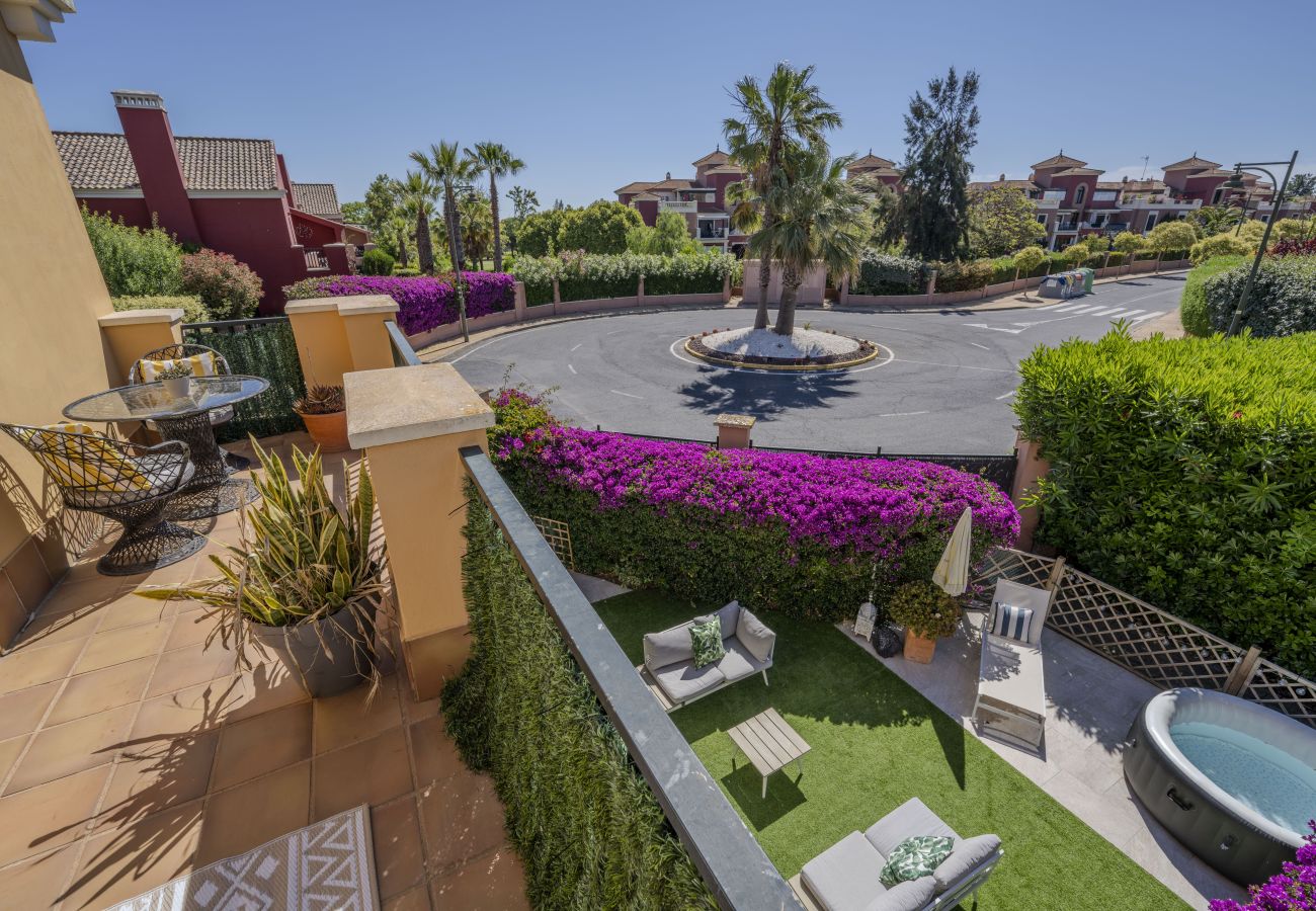 Lägenhet i Isla Canela - El Rincon del Golf I - Isla Canela Golf GRHI8P00