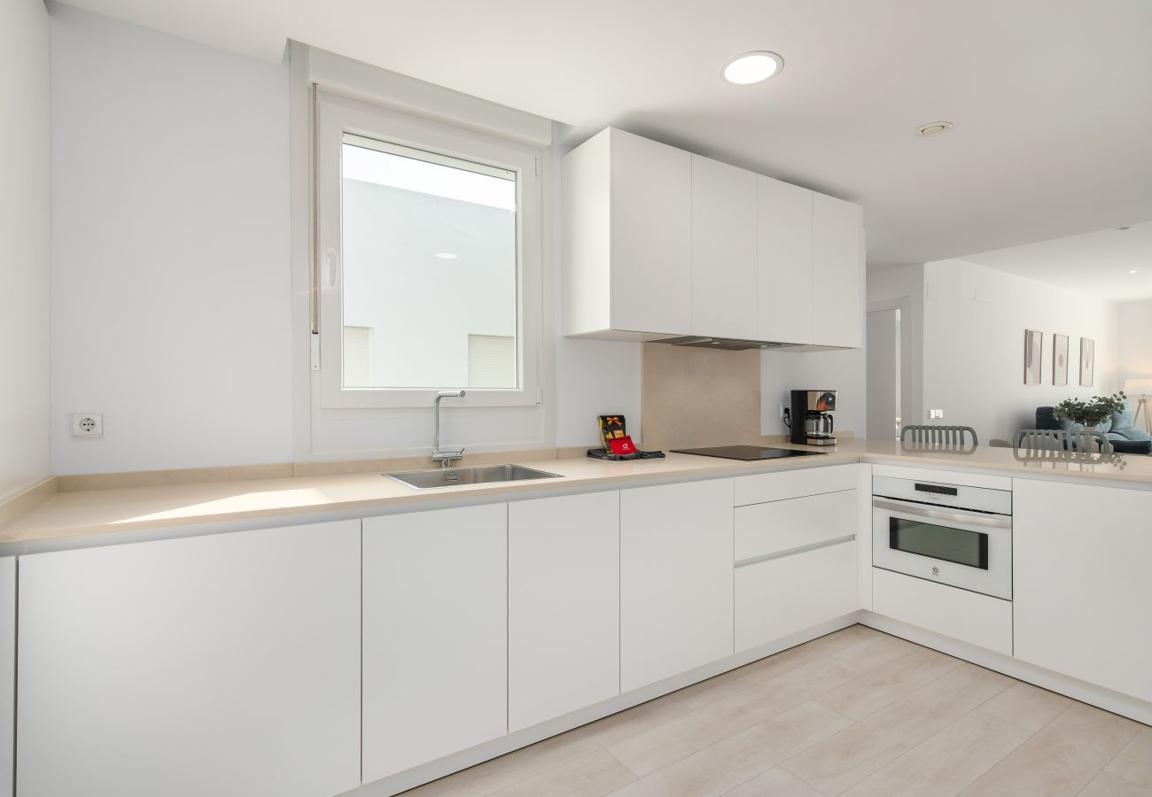 Lägenhet i Ayamonte - Apartamentos Puerto by H - Centro Ayamonte AEHP12CP104