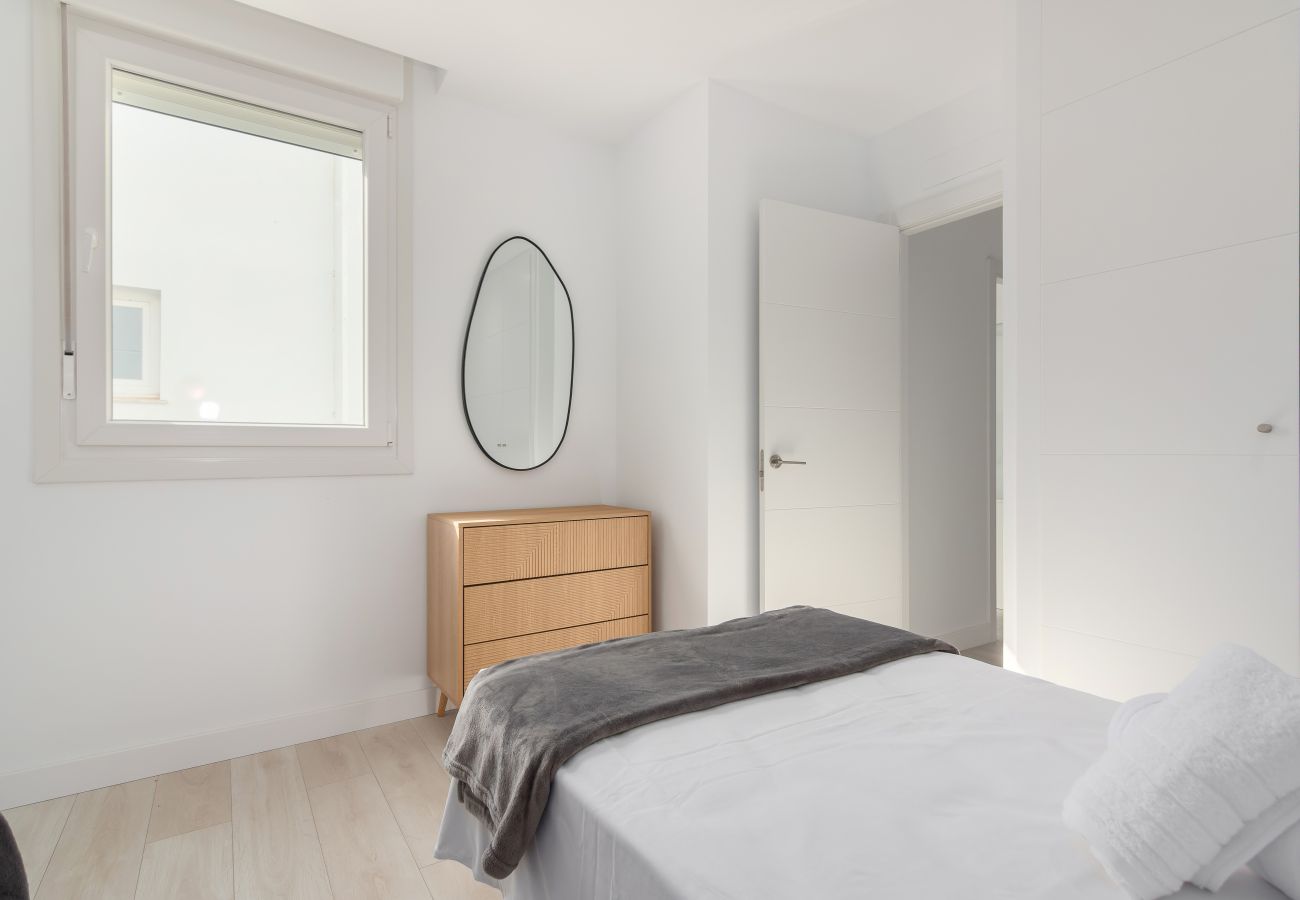 Lägenhet i Ayamonte - Apartamentos Puerto by H - Centro Ayamonte AEHP12CP104