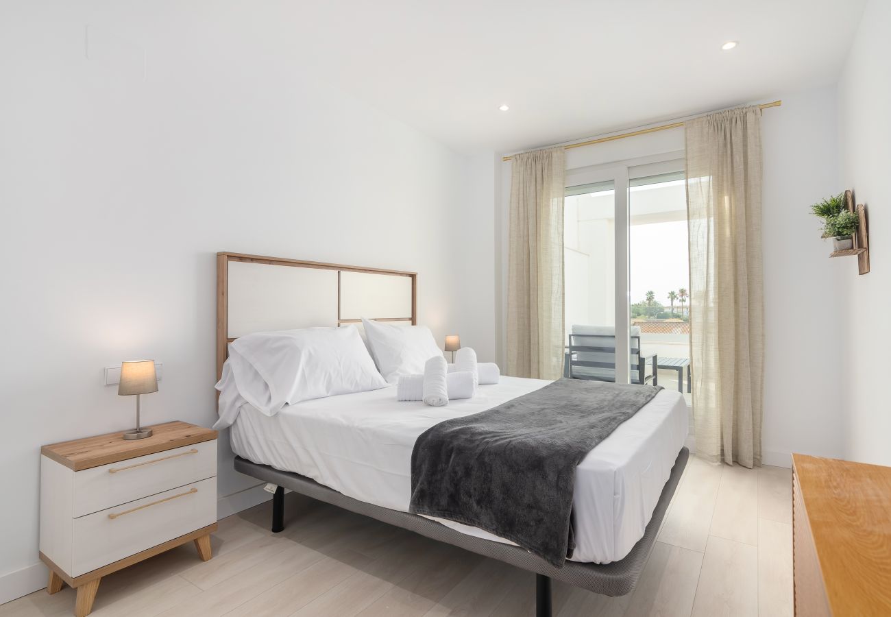 Lägenhet i Ayamonte - Apartamentos Puerto by H - Centro Ayamonte AEHP12CP104