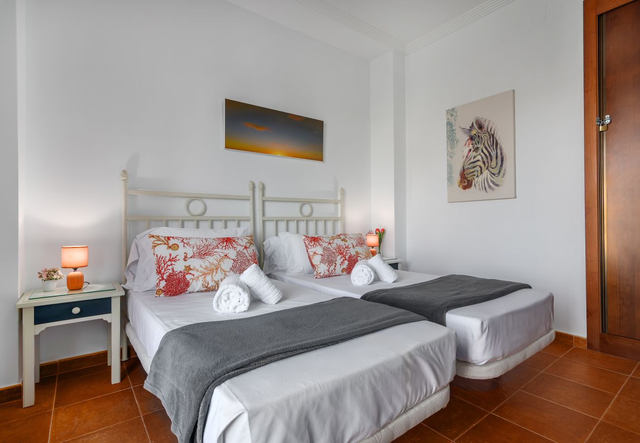 Lägenhet i Ayamonte - El Rincon del Golf II - Isla Canela Golf GRHII54P57